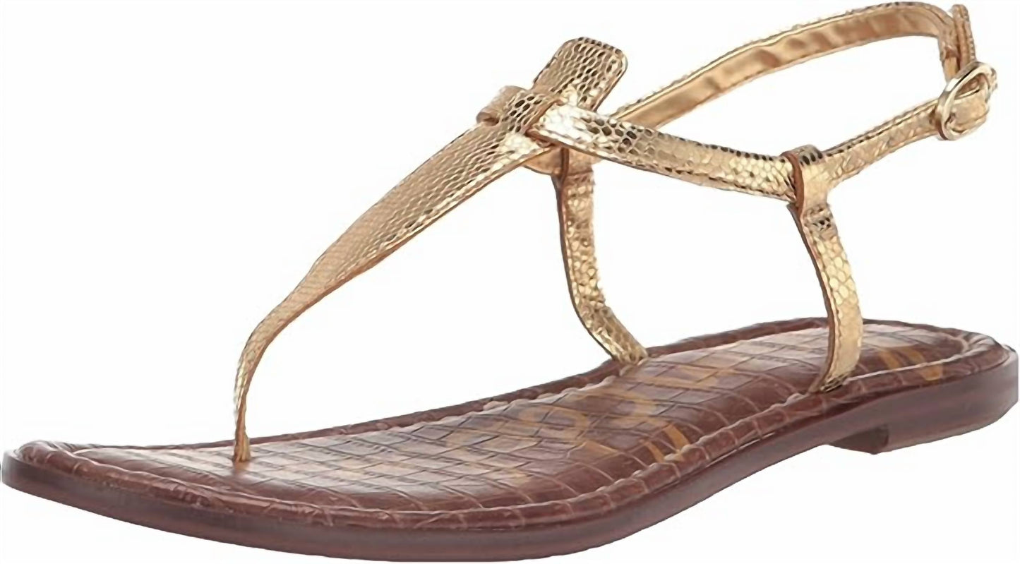 Sam Edelman - Women's Gigi Thong Sandal