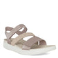 Ecco - Women's Flowt Strappy Sandal