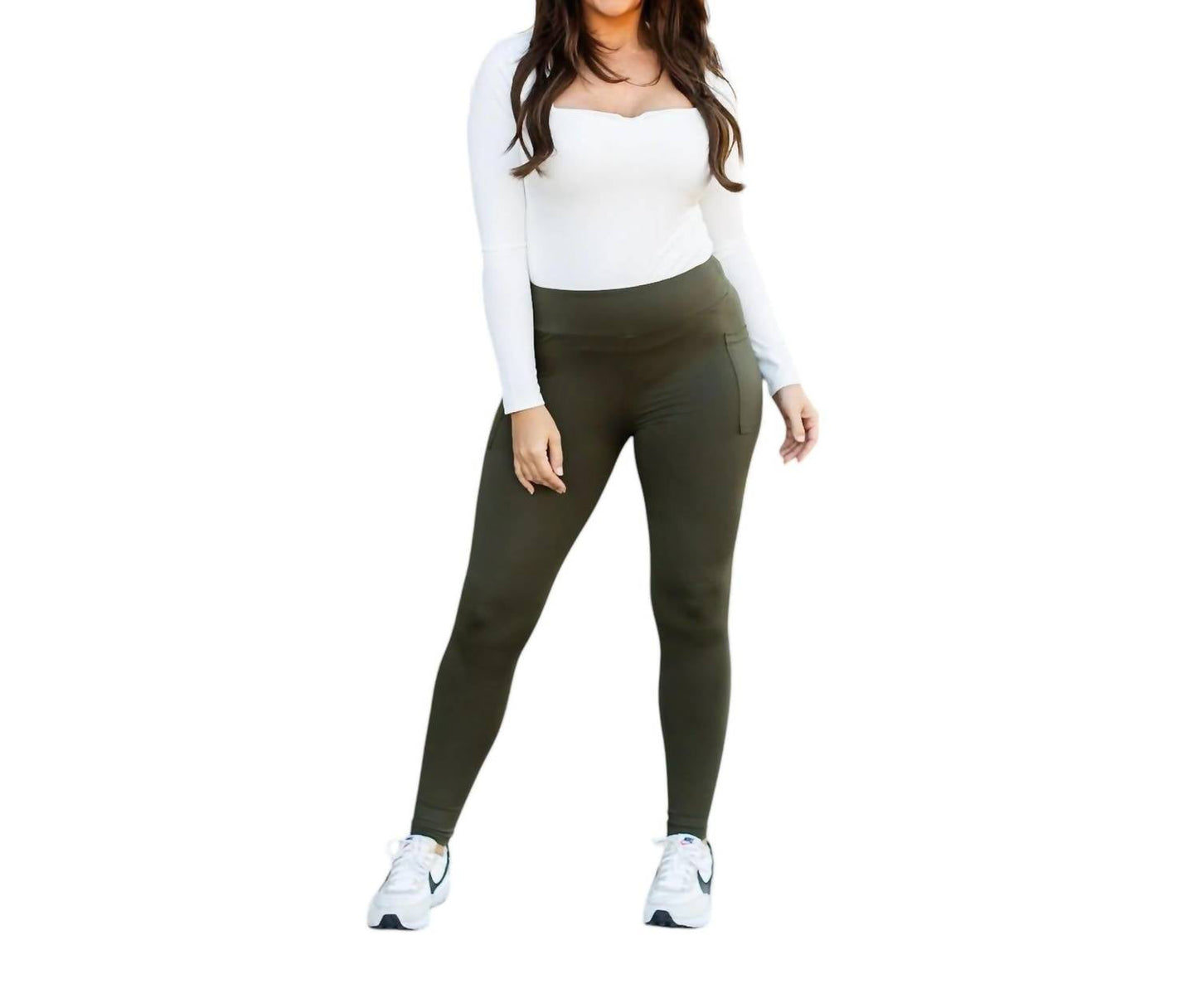 Julia Rose - Leggings WITH POCKETS