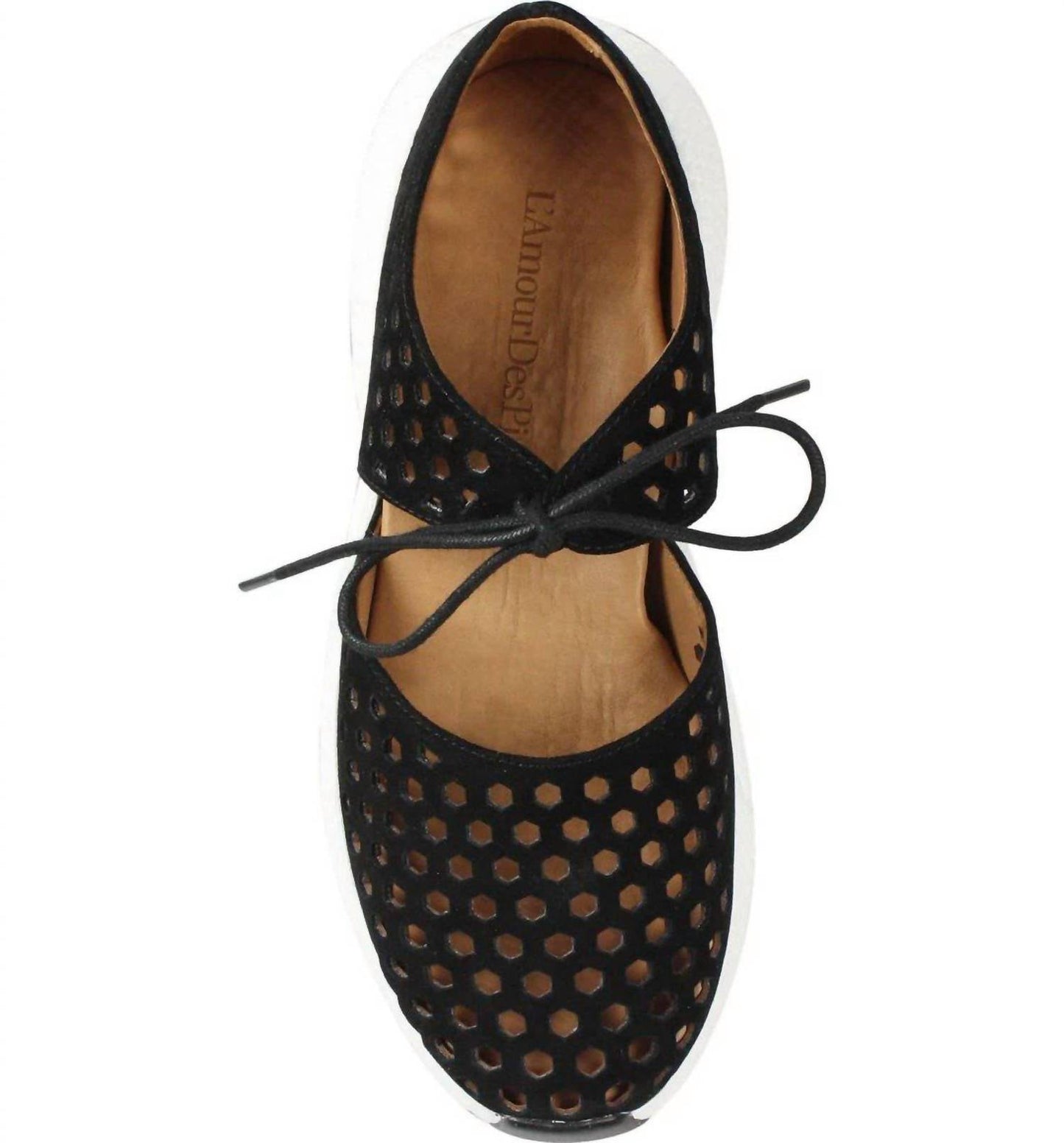 L'Amour Des Pieds - Women's Himar Kid Suede Sneaker