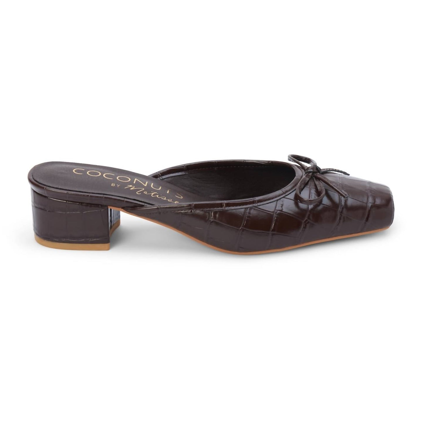 Matisse - Women's Geneva Heeled Mule
