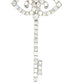 Aamiaa - 0.54 Carat Natural Diamond Key Pendant