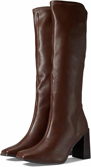 Chinese Laundry - Women Mary Knee High Leather Boots
