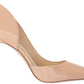 Jessica Simpson - Women's Prizma Pointed Toe D'orsay Heels Pumps