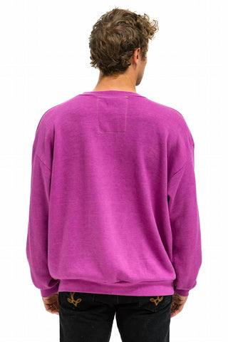 Aviator Nation - DAYDREAM RELAXED CREW SWEATSHIRT