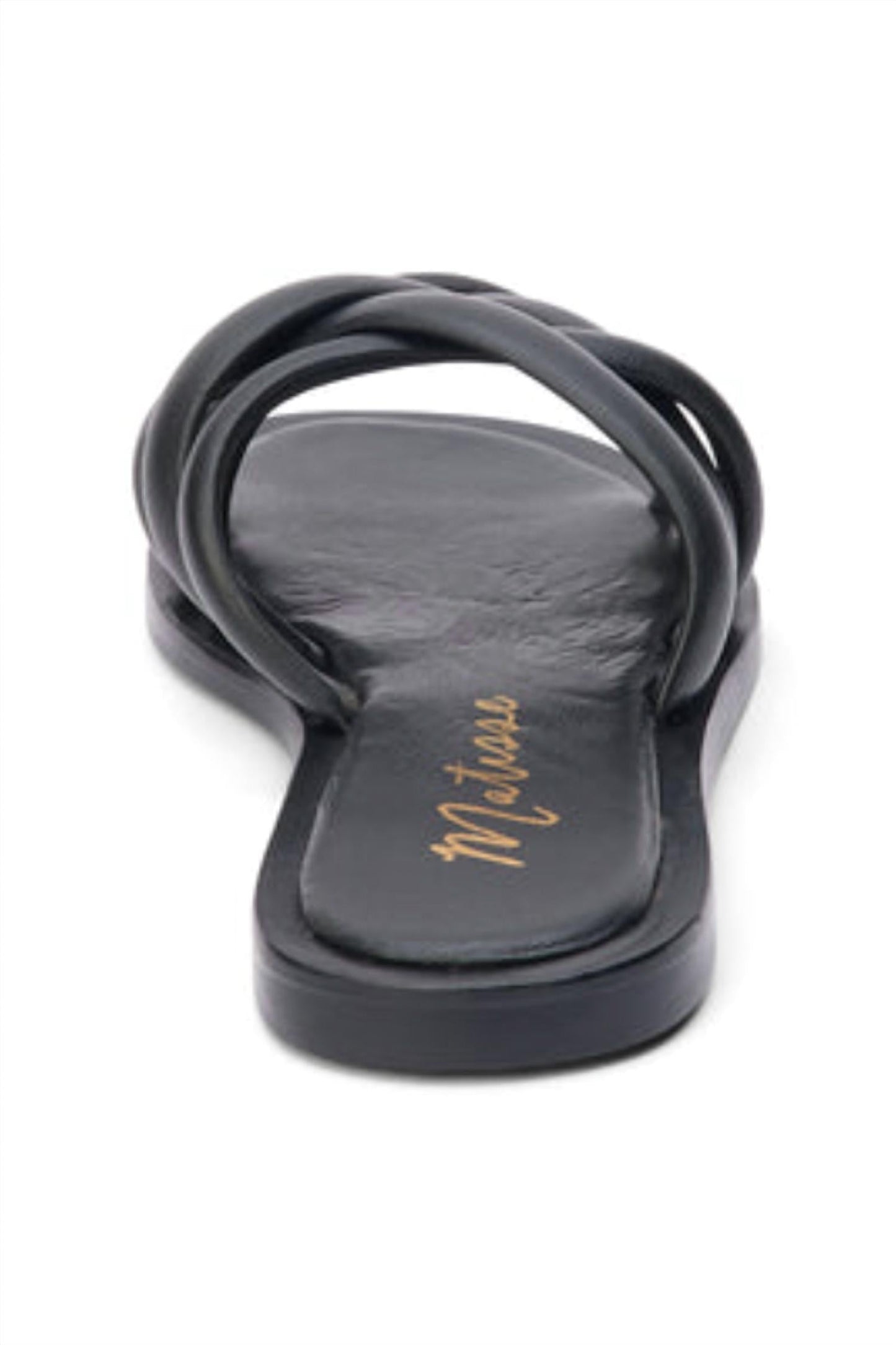 Matisse - Women's Roy Slide Flat Sandal