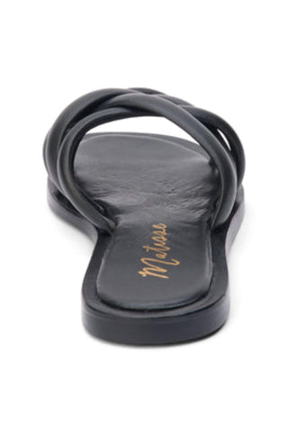 Matisse - Women's Roy Slide Flat Sandal
