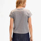 Clare V. - Classic Tee with Ciao