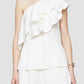 3.1 Phillip Lim - Ruffled One Shoulder Top