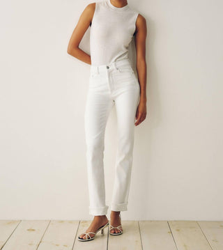 Dl1961 - Women'S - Halle Straight High Rise Instasculpt™ Jeans