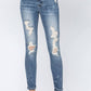 judy-blue-bleached-distressed-skinny-jeans