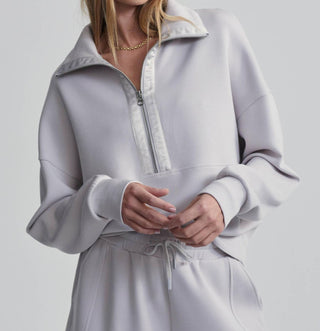 Varley - Keller Half Zip Sweatshirt