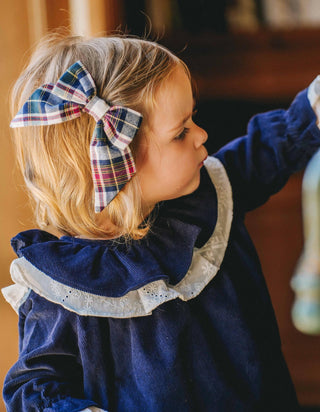 Loir Paris - Kid's Corduroy Dress