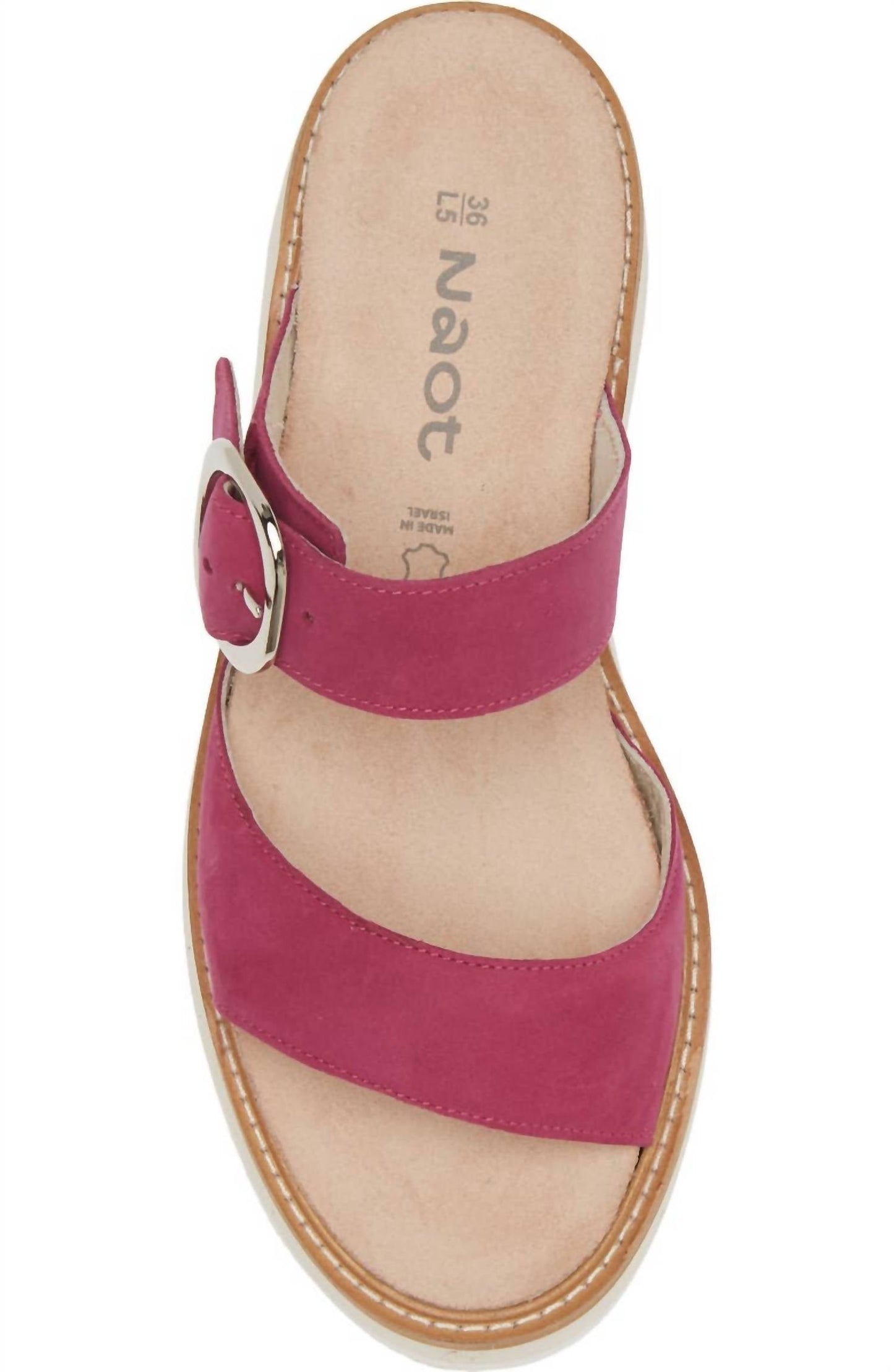 Naot - WOMEN HALVAH SANDAL