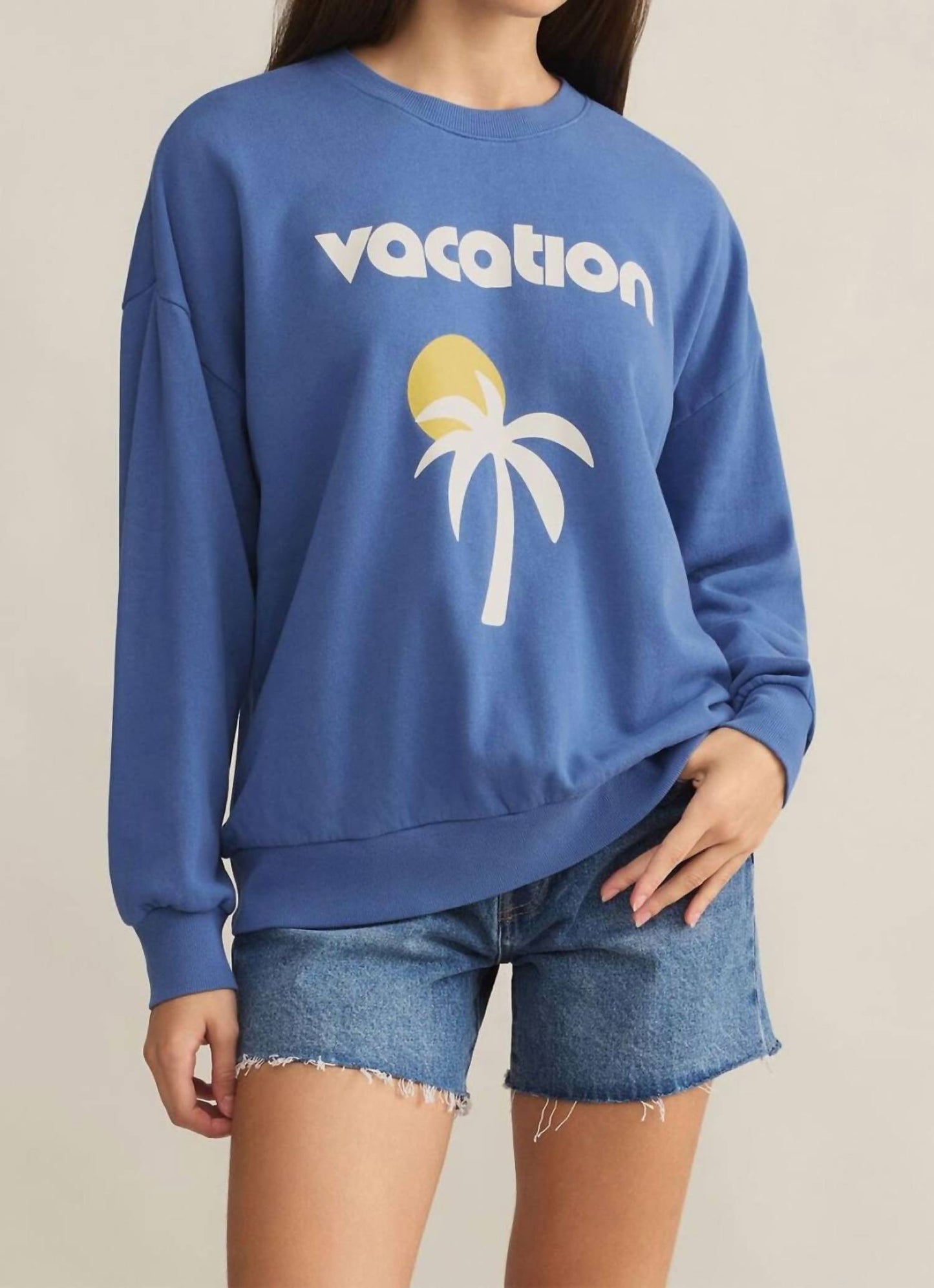 Z Supply - Vacay Sunday Sweatshirt