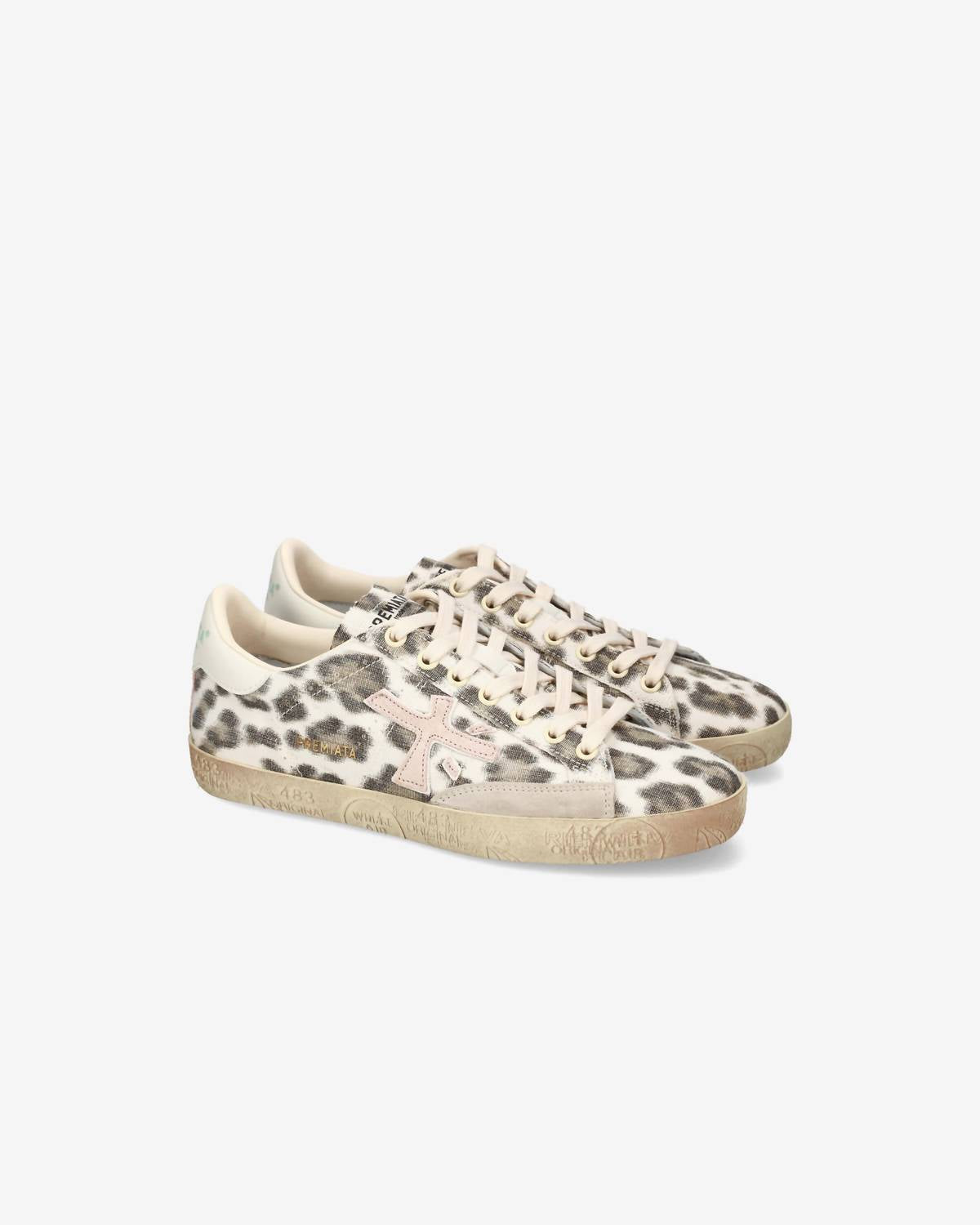 Premiata - Women's Steven D Var Sneakers