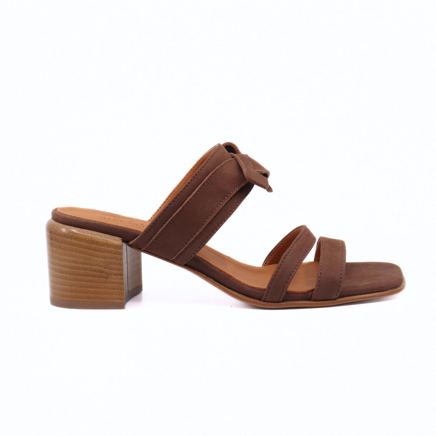 I.N.K. Shoes - Women's Nubuk Heels