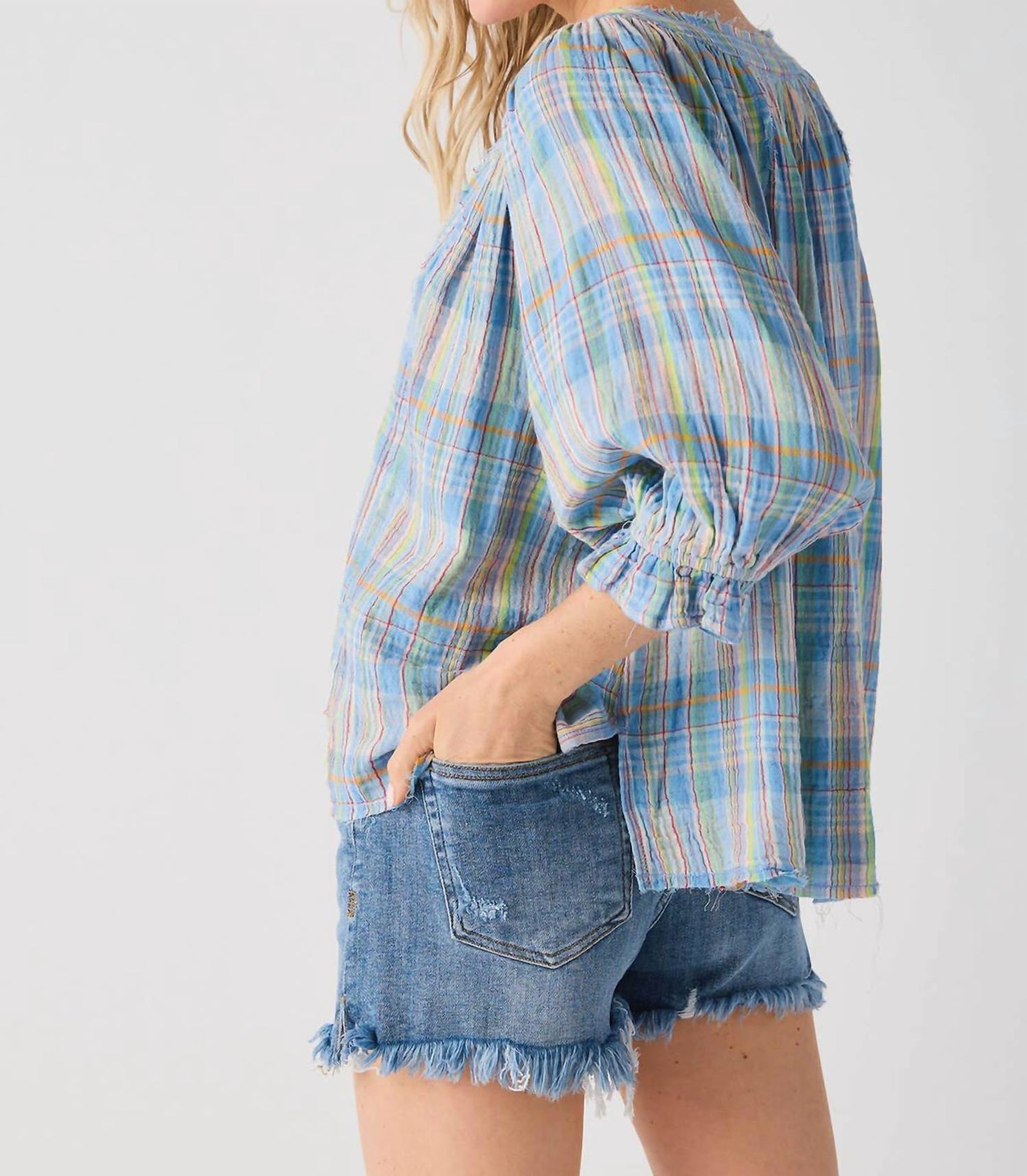 Free People - LUCY SWING TOP