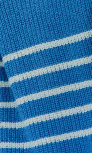 Saylor - Kimberly Stripe Sweater