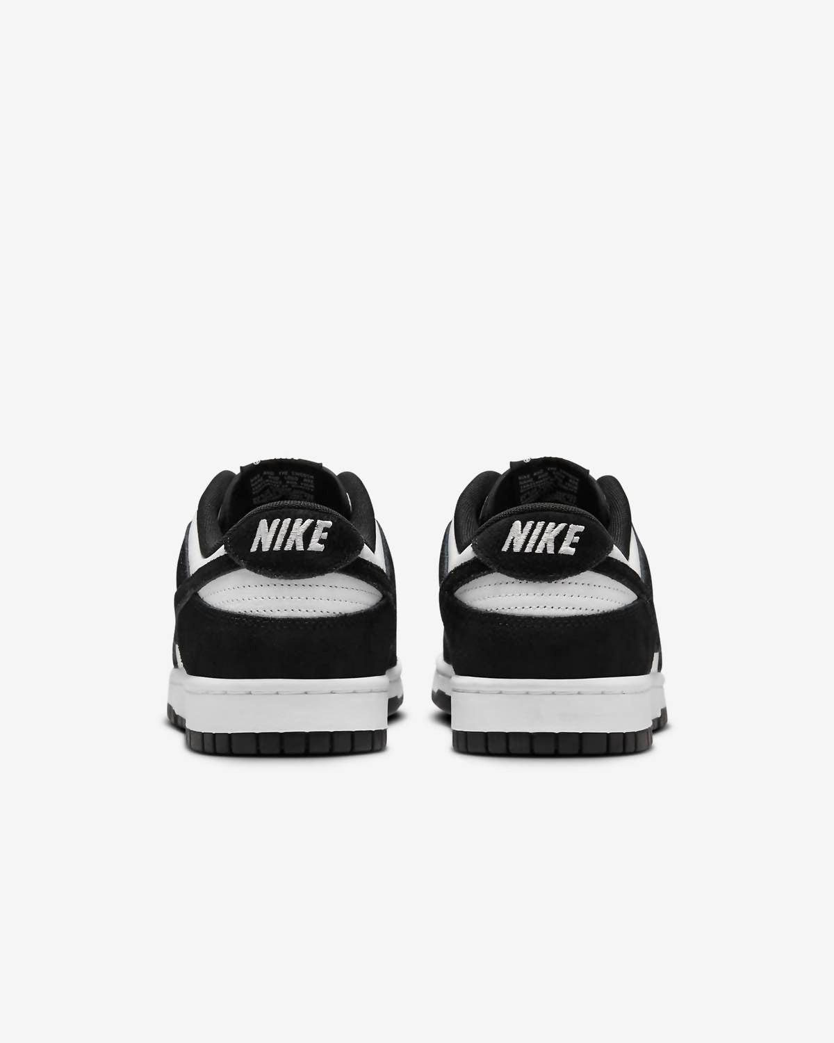 Nike - Men's Dunk Low Retro Panda SE