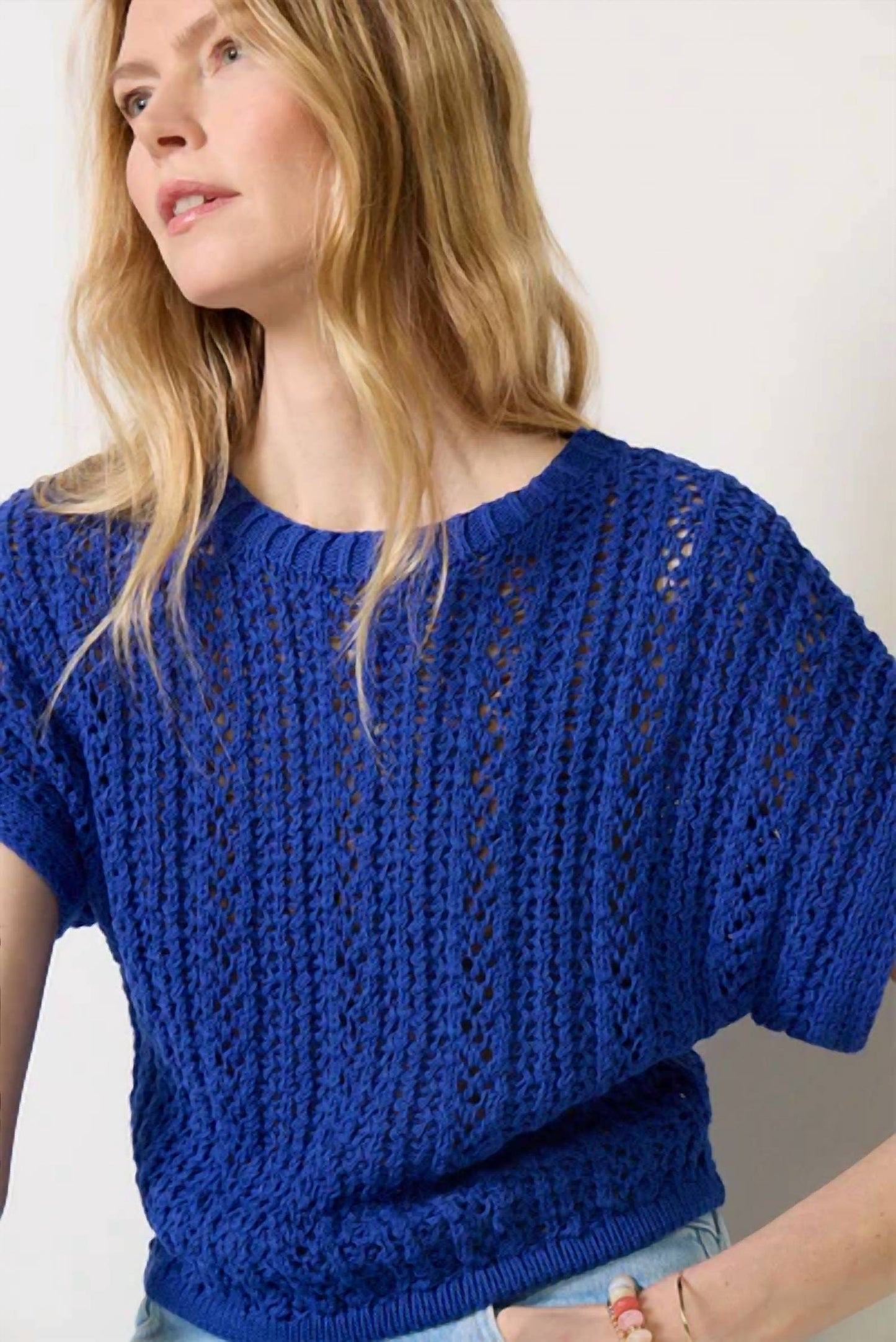 Z Supply - Ballast Crochet Top