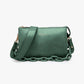 Jen & Co. - Izzy Vegan Lizard Crossbody Bag