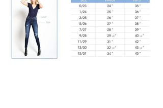 Kancan - Oceane Paint Splatter Straight Jeans