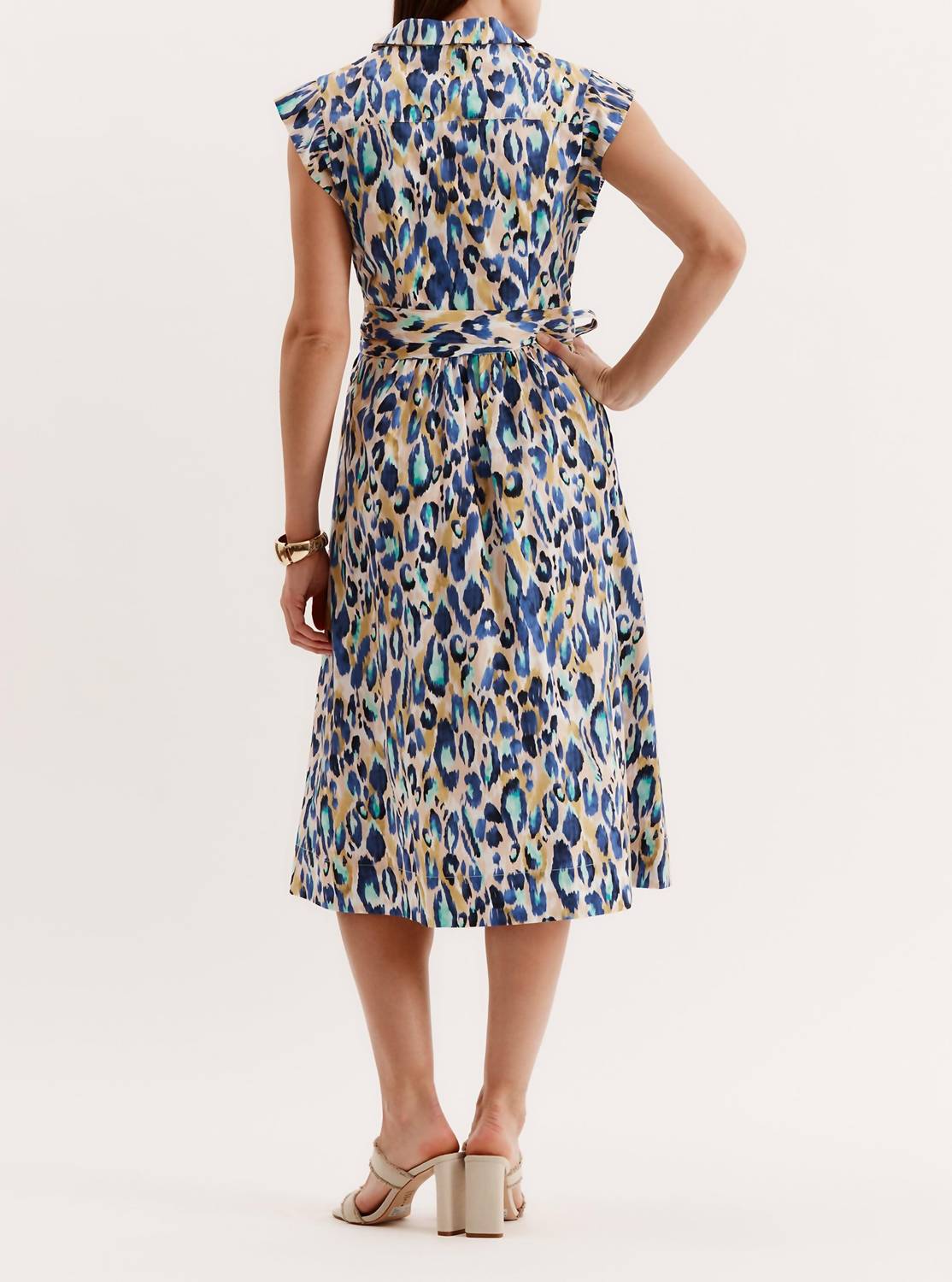 Tyler Boe - Paige Midi Dress
