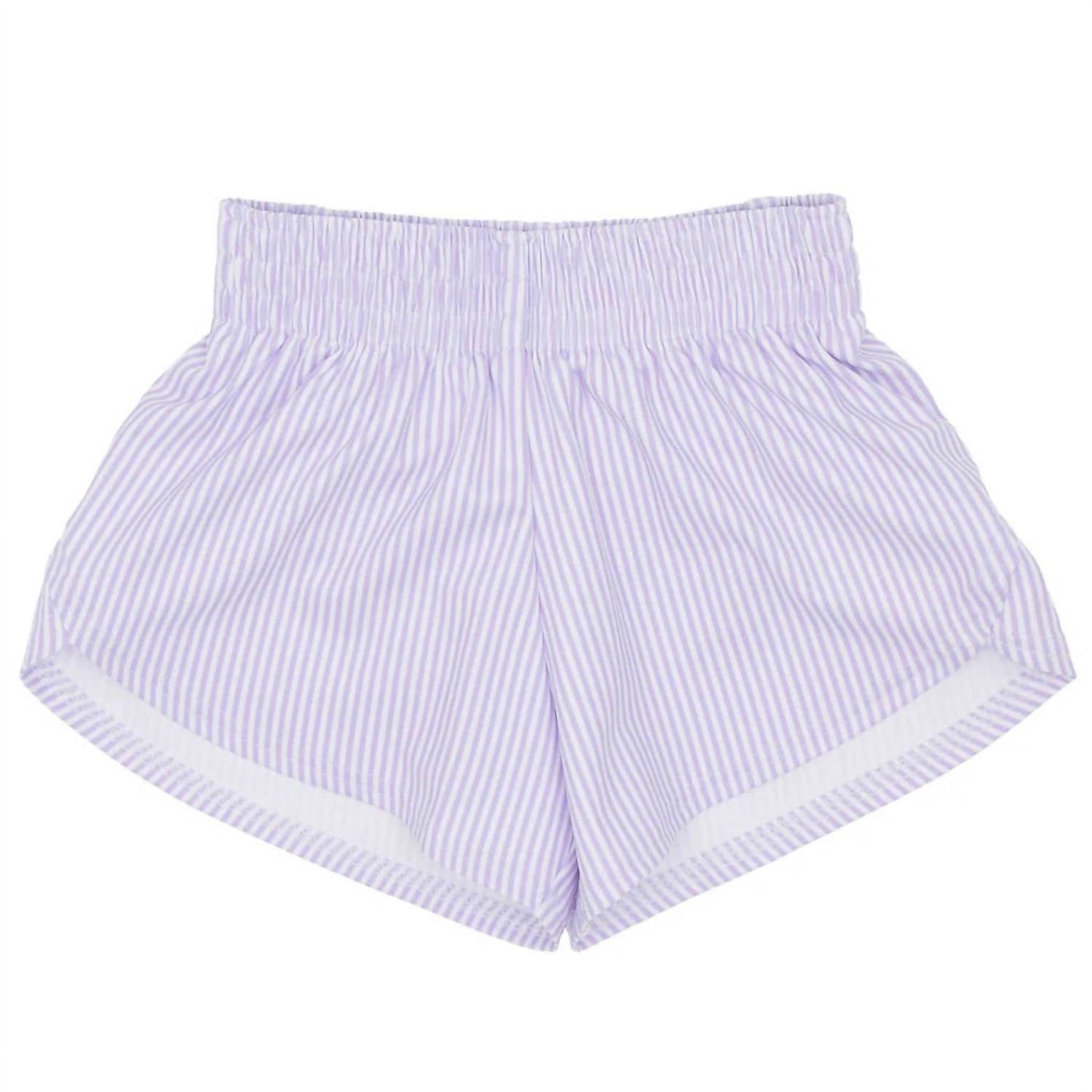 Azarhia - Girls Striped Steph Shorts