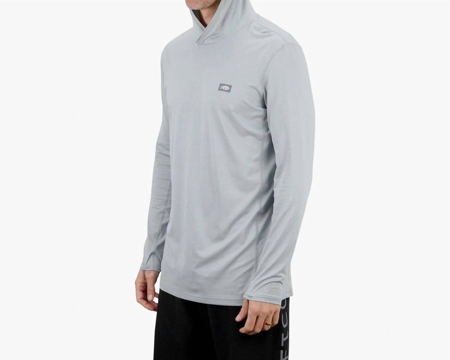 Aftco - Air-o Mesh Hooded Fishing Shirt