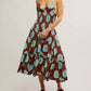 Free People - Adriel Midi Dress
