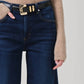 Citizens Of Humanity - Lyra Lotus Wide Leg Crop Jeans