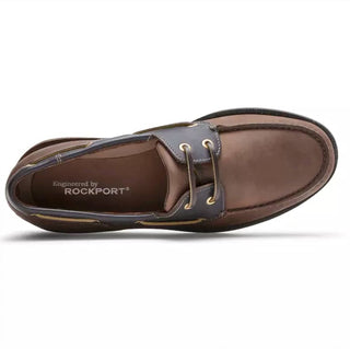 Rockport - MEN'S PERTH BOAT SHOE