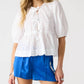 Steve Madden - Paula Tie Top