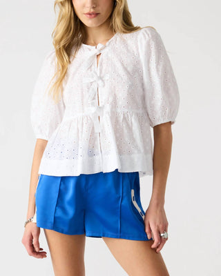 Steve Madden - Paula Tie Top