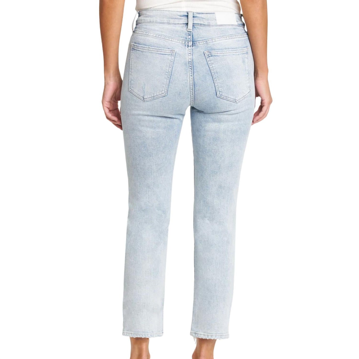 Pistola - Monroe High Rise Cigarette Jean
