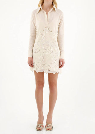 Especia - Shalimar Mini Dress