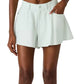 Steve Madden - Soph A-line Circle Line Short