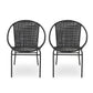 Java Chair With Comfortable Design