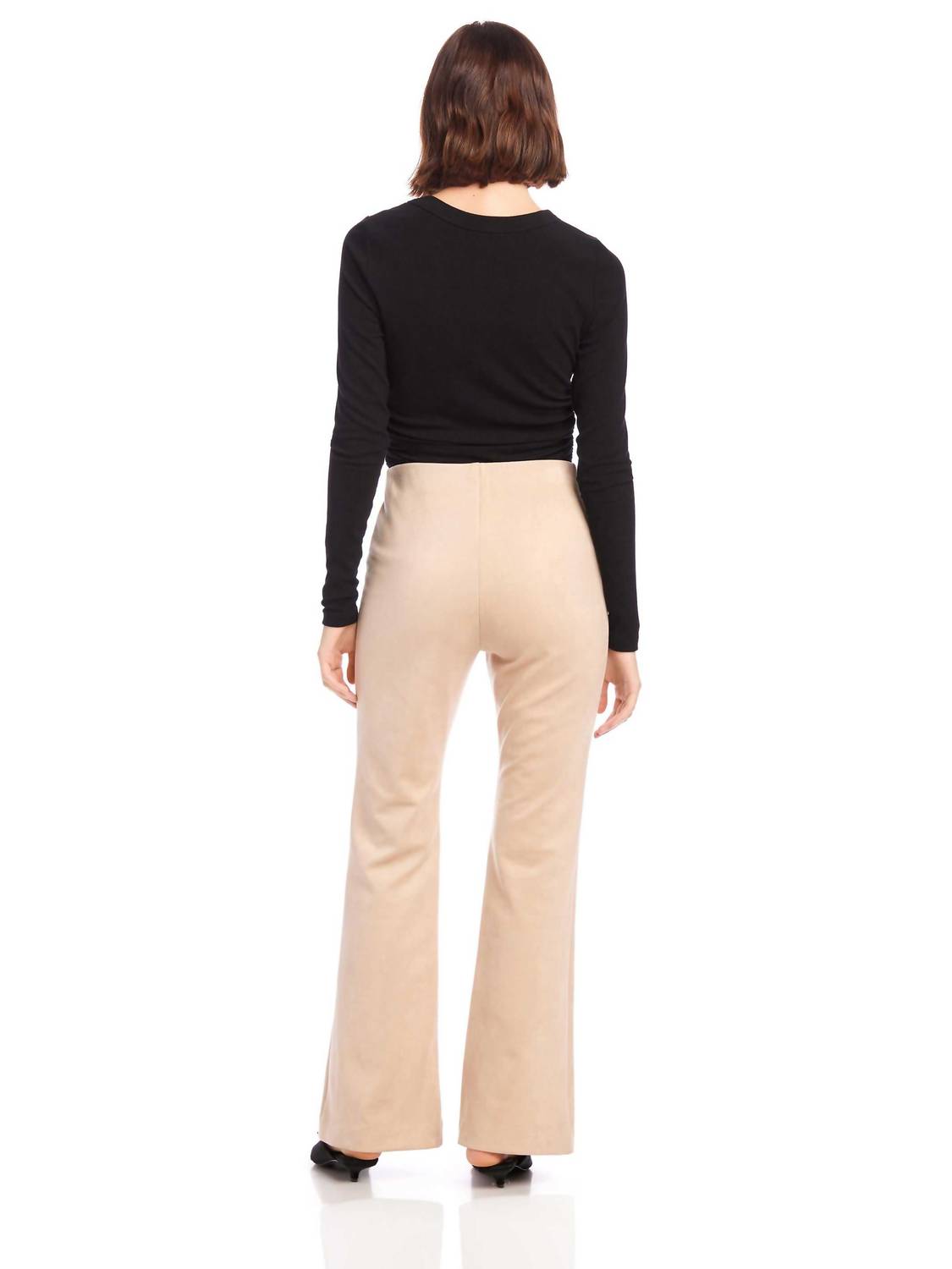 Fifteen Twenty - Ellie Bootcut Pants