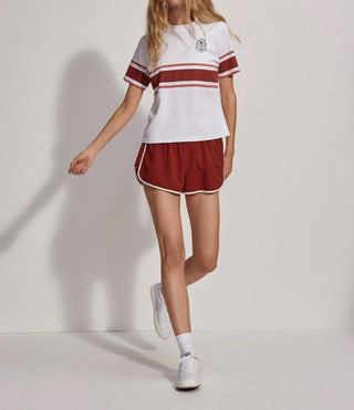 Varley - Lenton Branded Tee