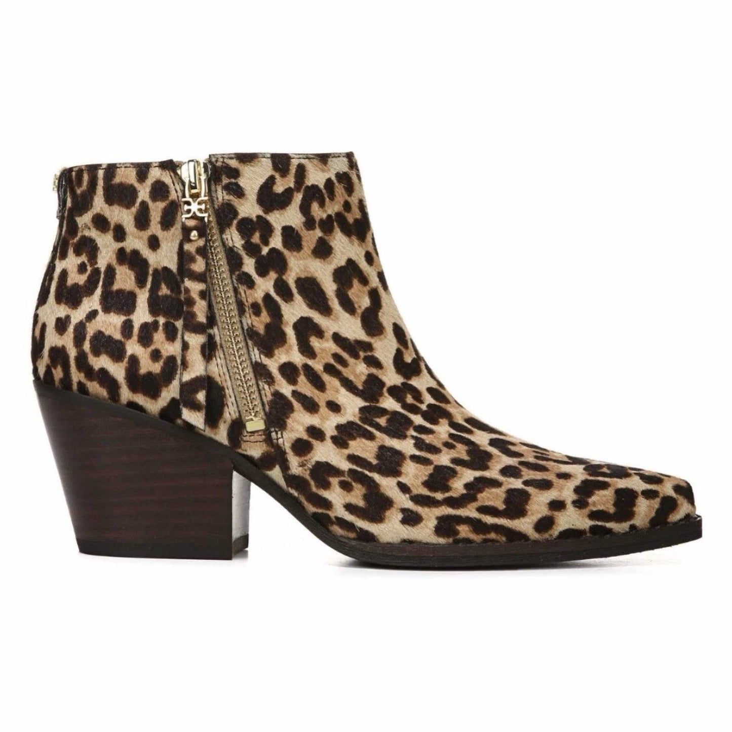 Sam Edelman - Women's Walden Genuine Calf Hair Bootie