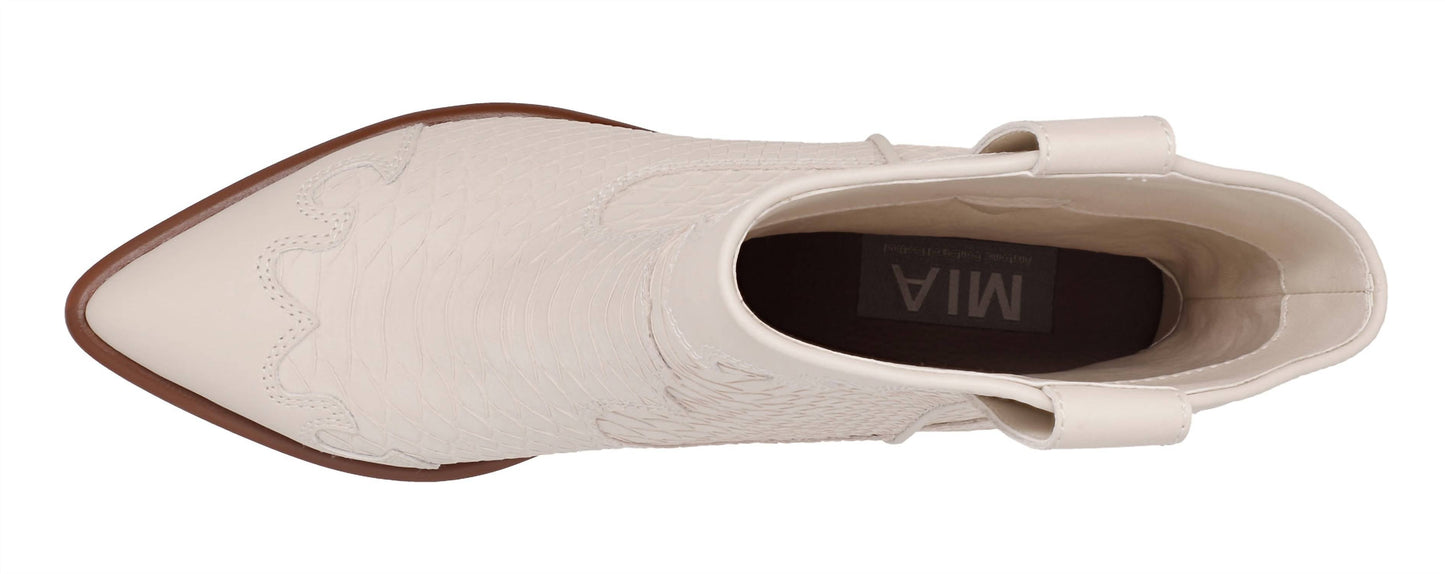 Mia - Women's Kaine Booties