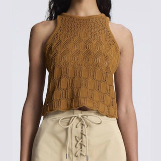 A.L.C. - Rosa Sleeveless Top