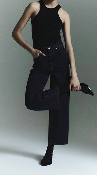 Agolde - Women's Ren Jean Polished