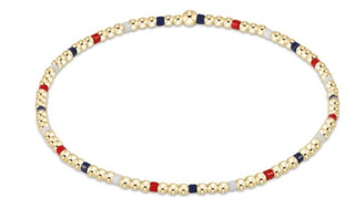 Enewton - Women's Hope Sincerity Pattern Bead Bracelet