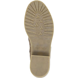 Remonte - Women's Zip Up Leather Boots