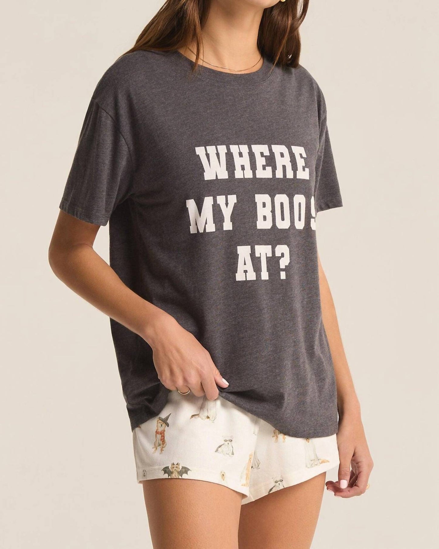 Z Supply - My Boos Boyfriend Top