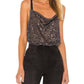 Free People - Shimmer & Shine Bodysuit