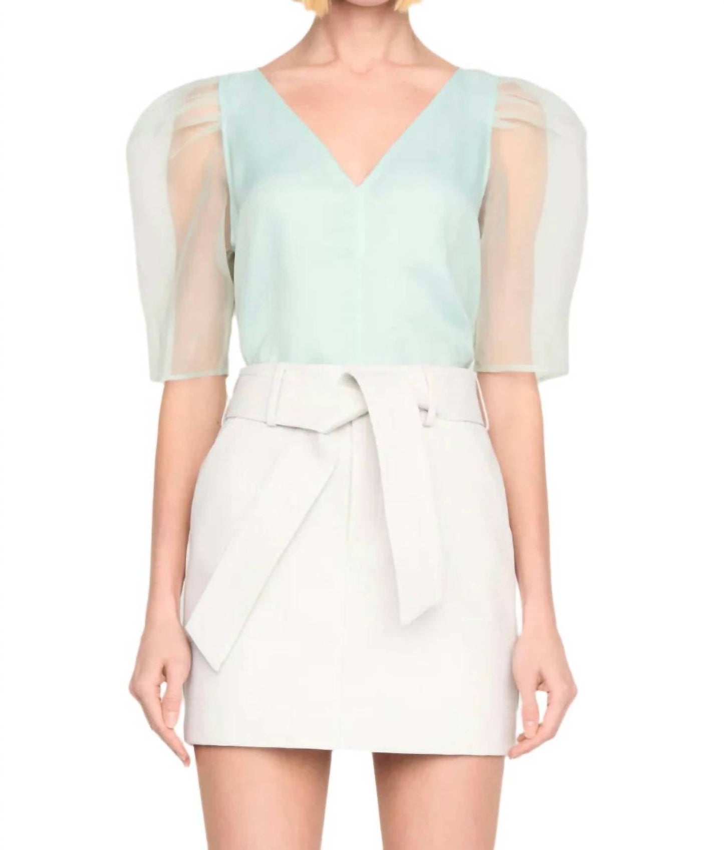 Marie Oliver - Addie Blouse